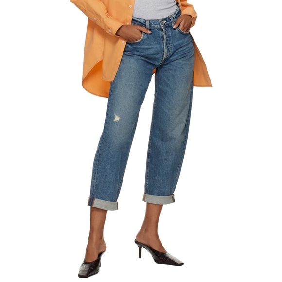 Citizens of humanity high rise jeans - Picture 10 of 10